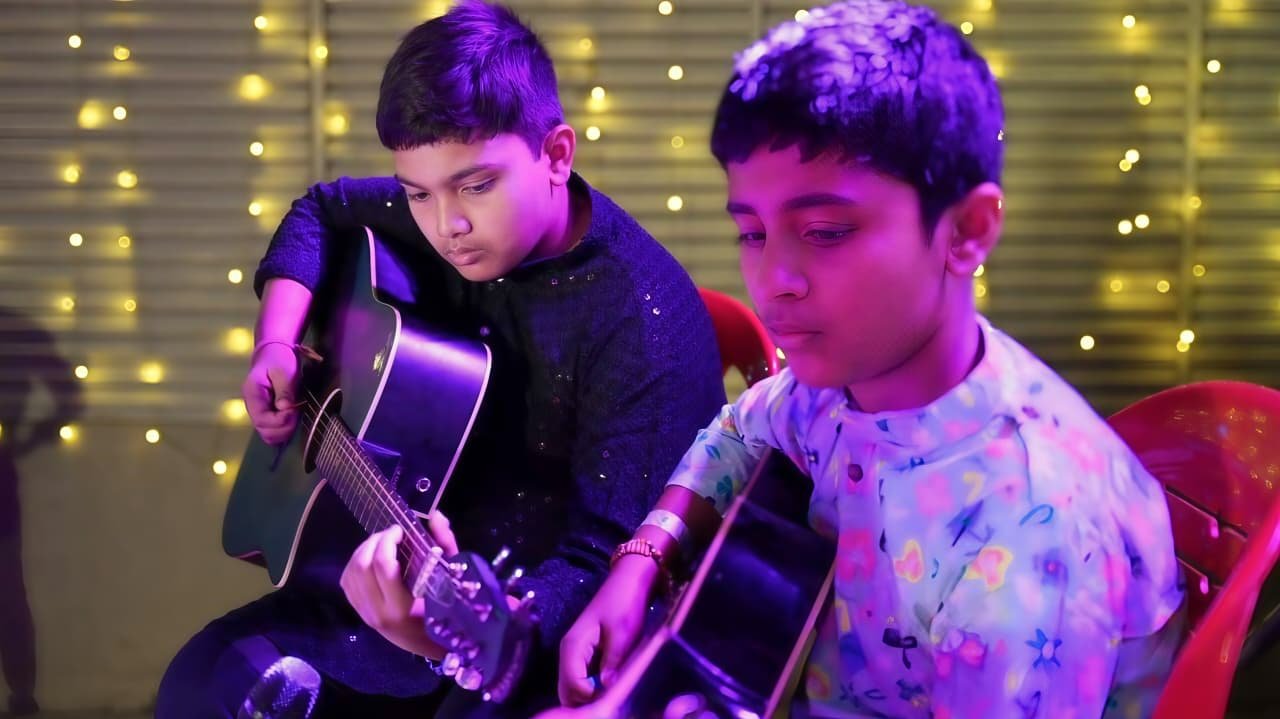 Guitar – Acoustic & Electric